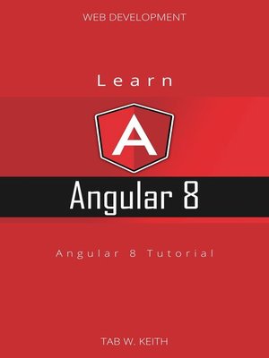 cover image of Learn Angular 8